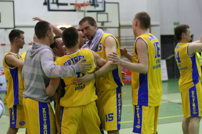 Poznań pokonany, AZS zagra w play-off! - Zdjęcie główne