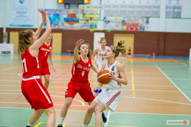 Julia Myszkowska powołana na zgrupowanie Reprezentacji Polski Kadetek U16 - Zdjęcie główne