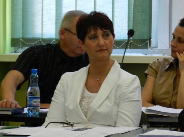 Nowa sekretarz w Bedlnie - została nią była starosta  - Zdjęcie główne