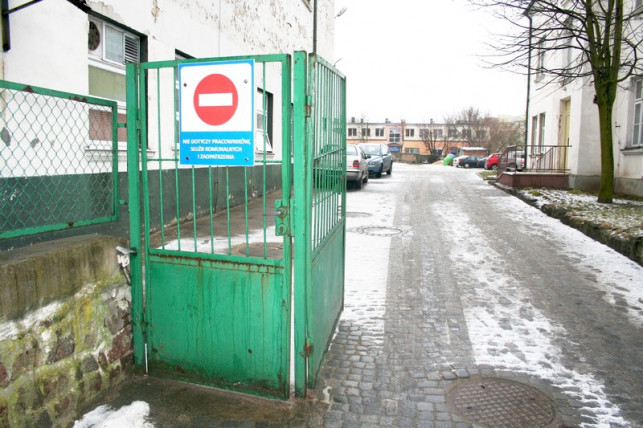 Parkingu dla uczniów nie będzie - Zdjęcie główne