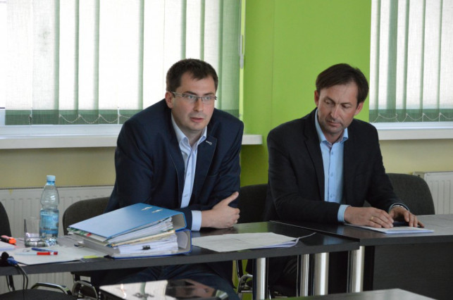 Urzędnicy ze starostwa odchodzą za Debichem - Zdjęcie główne