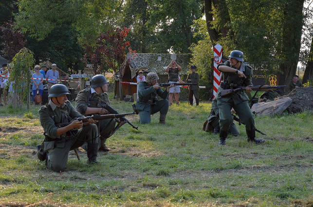 Wojsko Polskie i Armia Czerwona kontra Wehrmacht - Zdjęcie główne