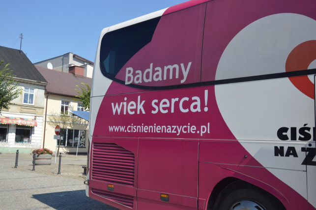 465 mieszkańców Kutna poznało wiek swojego serca  - Zdjęcie główne