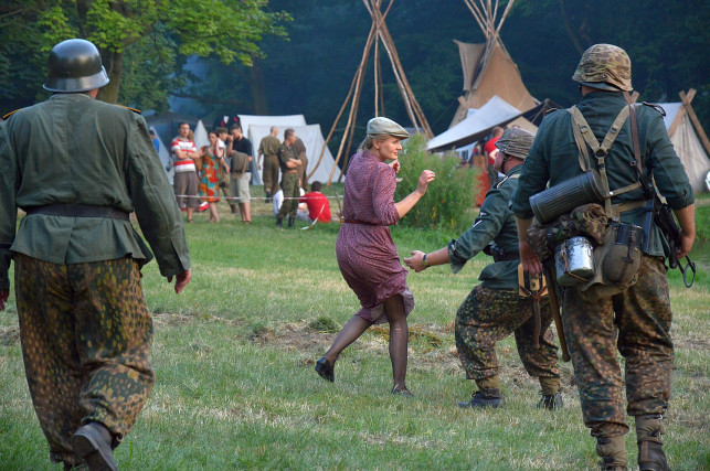 Odyseja Historyczna: Amerykanie wkraczają do akcji! - Zdjęcie główne