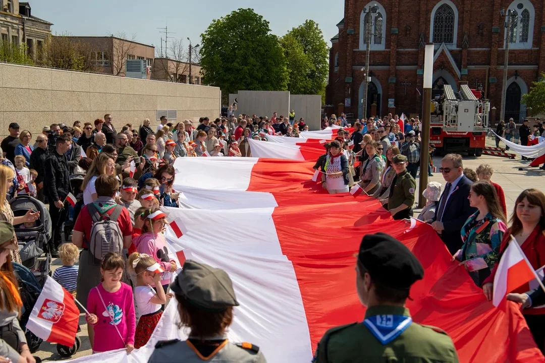 Patriotyczna Majówka w Kutnie. Przeżyjmy to jeszcze raz! 