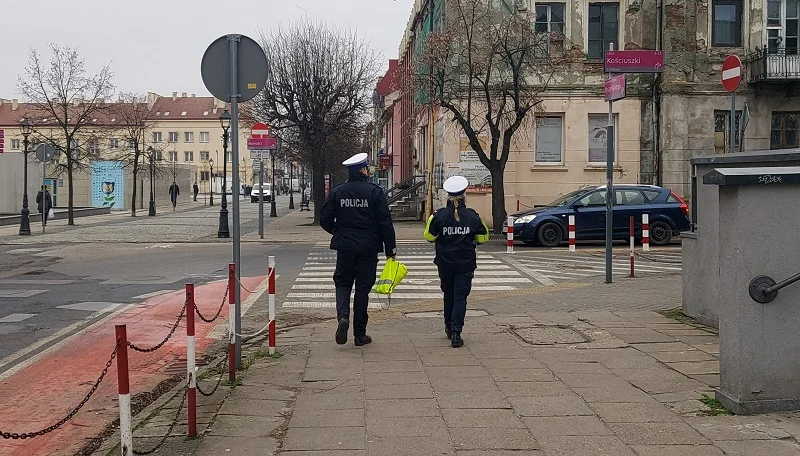 Dziś duża akcja kutnowskiej policji. Na co mundurowi zwrócą szczególną uwagę? - Zdjęcie główne