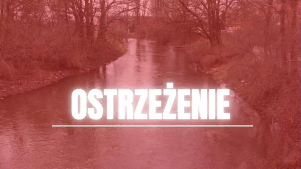 Alert w woj. łódzkim. Bakterie w rzece, prawie 160 kilometrów strefy porażenia - Zdjęcie główne