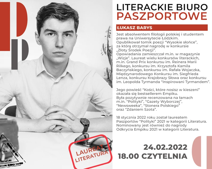 Luty w kutnowskiej bibliotece 