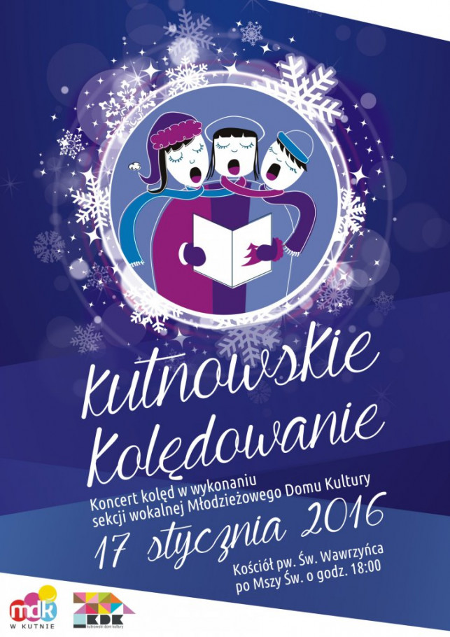 Kutnowskie Kolędowanie - Zdjęcie główne