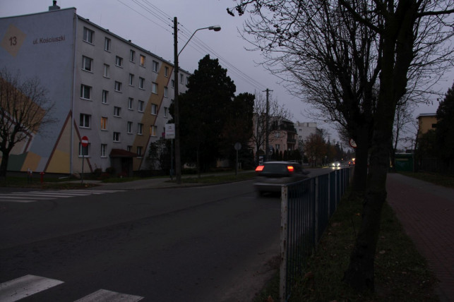 Egipskie ciemności w Kutnie? Miasto deklaruje, że… - Zdjęcie główne