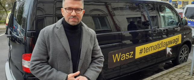 Dziennikarze TVN przyjadą do Kutna szukać tematów! Możesz wystąpić w "Uwadze" - Zdjęcie główne