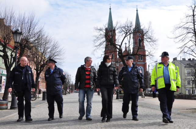 Niemcy chwalą kutnowską policję - Zdjęcie główne