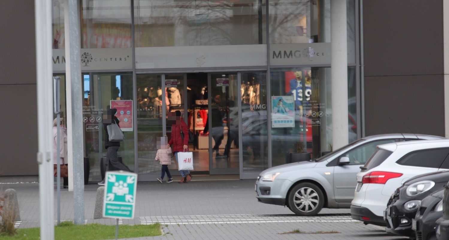 Kutnowska galeria handlowa ponownie otwarta