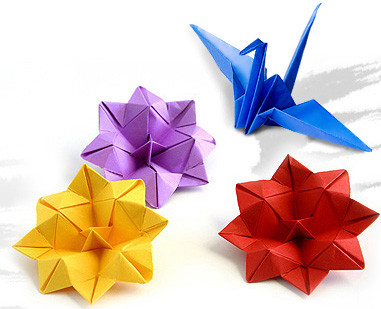 Konkurs origami dla najmłodszych - Zdjęcie główne