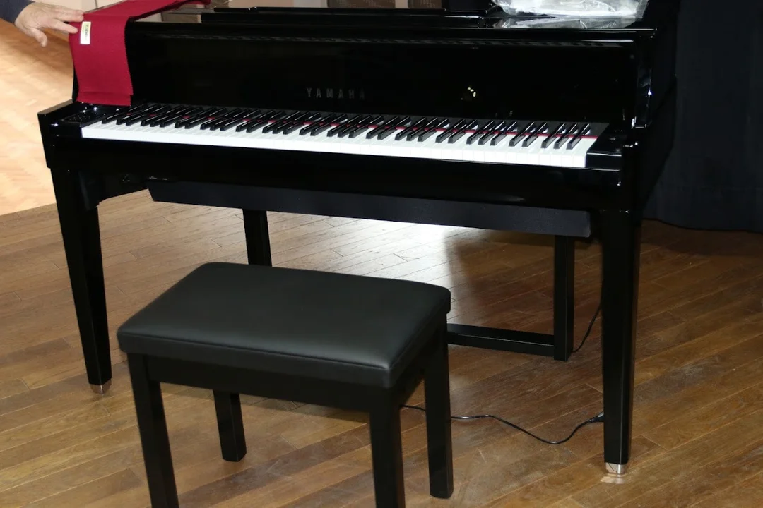 Nowe instrumenty muzyczne dla Gminnego Centrum Kultury, Sportu i Rekreacji w Krośniewicach