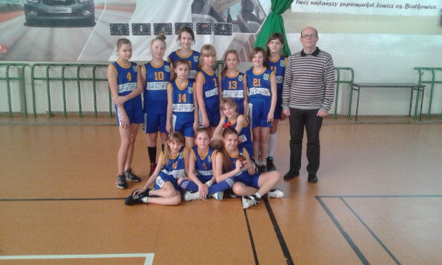 Żaczki MKS Sirmax Kutno zagrają w finale - Zdjęcie główne