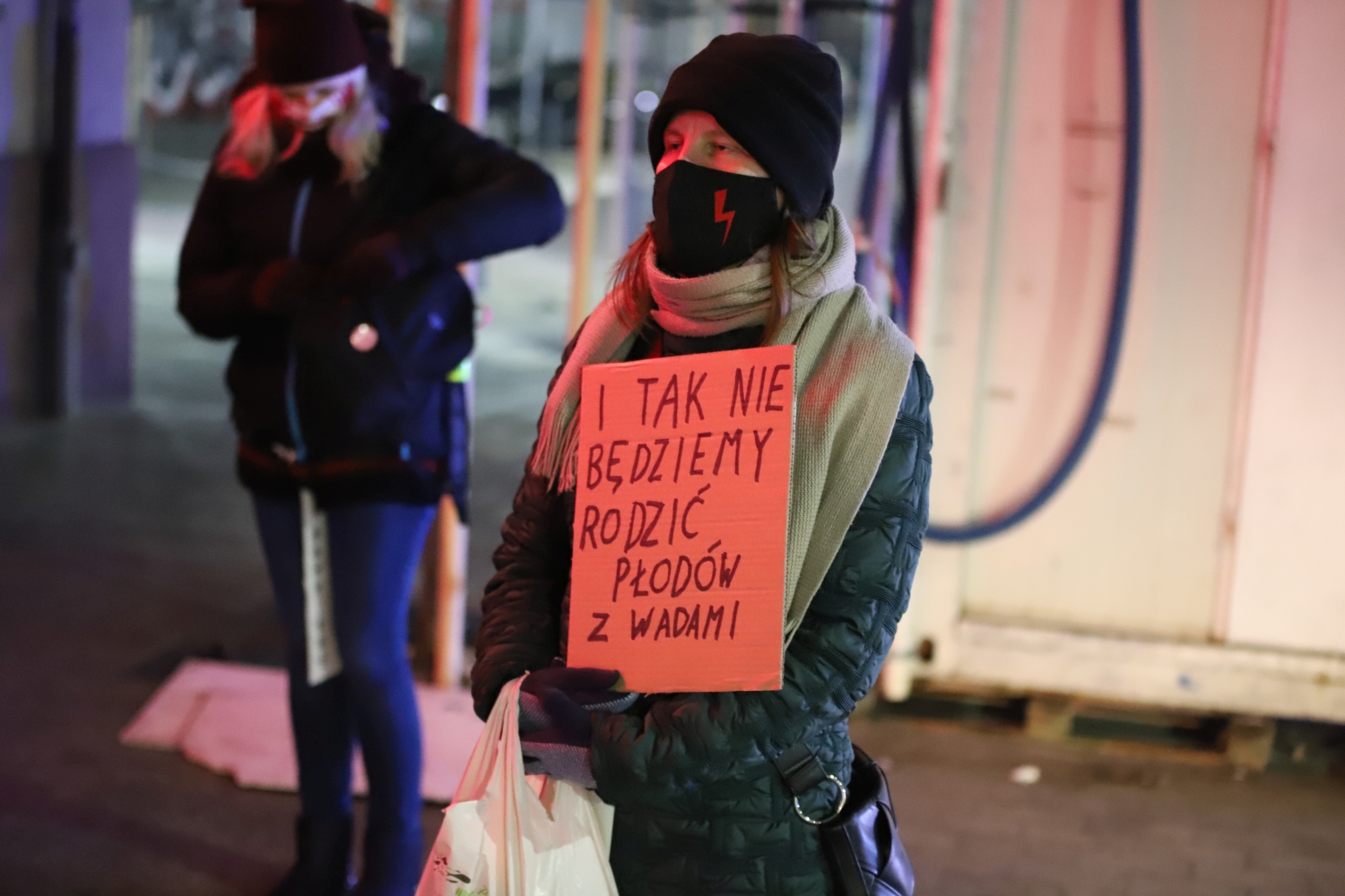 Znów będą protestować. "Walczymy o aborcje, edukację seksualną i prawa człowieka" - Zdjęcie główne