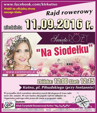 Święto Róży "Na Siodełku" - Zdjęcie główne