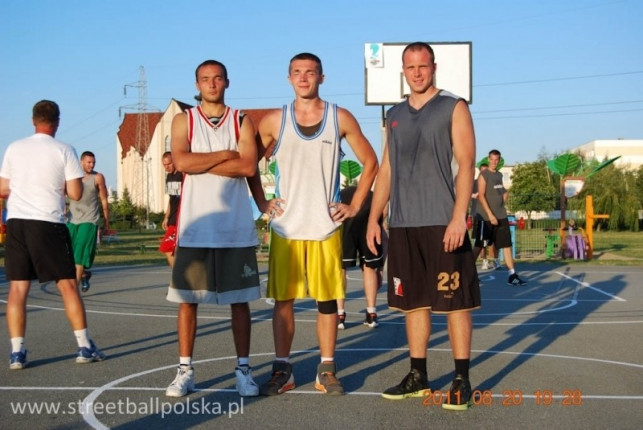 Z parkietu na ulicę. Streetballowcy walczyli o Mistrzostwo Polski! - Zdjęcie główne