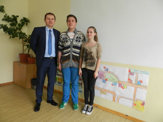 Gimnazjaliści zasiądą w ławach sejmowych - Zdjęcie główne
