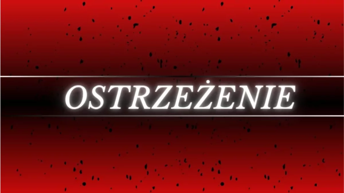 Wydano ostrzeżenie dla woj. łódzkiego i całej Polski. Pogoda będzie się zmieniać