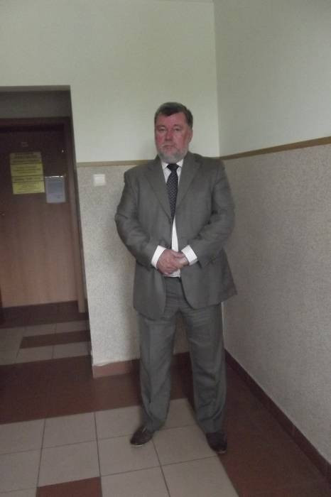 Marynowski ubiega się o fotel prezesa KSS - Zdjęcie główne
