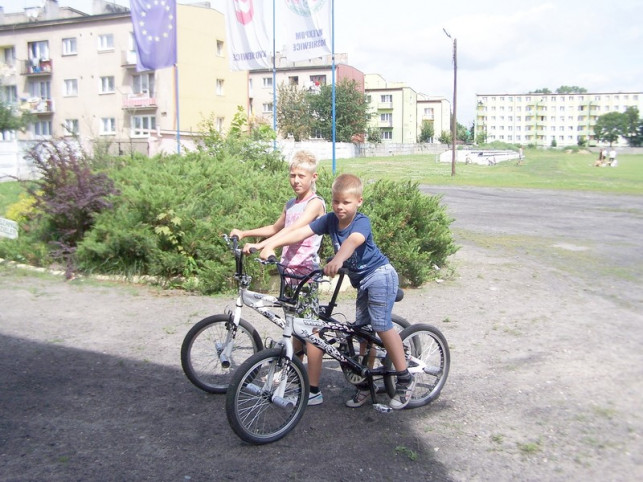 BMX dla każdego - Zdjęcie główne