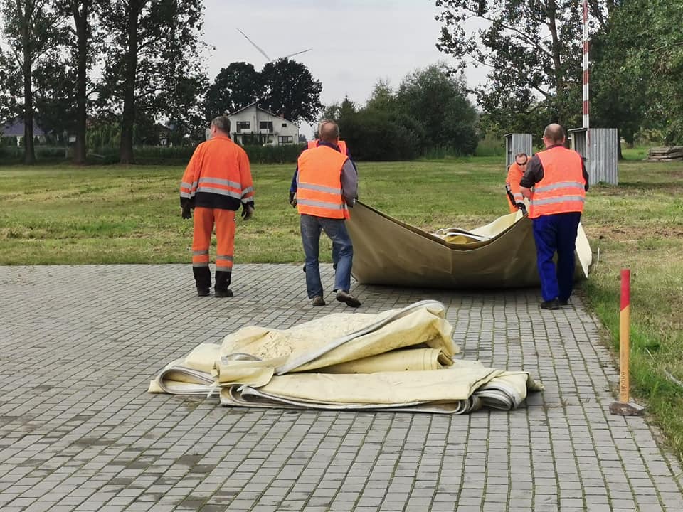 Dożynki powiatowo-gminne odbędą się 29 sierpnia w Dąbrowicach