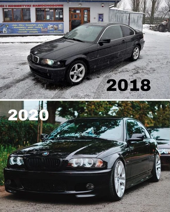 Pani Iga z Kutna jest miłośniczką motoryzacji i pasjonatką BMW