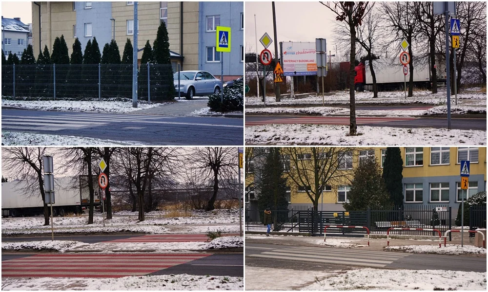 Umowa podpisana. Gdzie ostatecznie powstaną nowe aktywne przejścia dla pieszych w Kutnie? [FOTO] - Zdjęcie główne