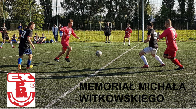 Memoriał Michała Witkowskiego - turniej w piłkę nożną już w sobotę - Zdjęcie główne