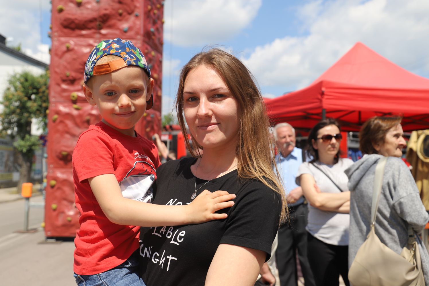 W Żychlinie odbyła się duża strażacka impreza