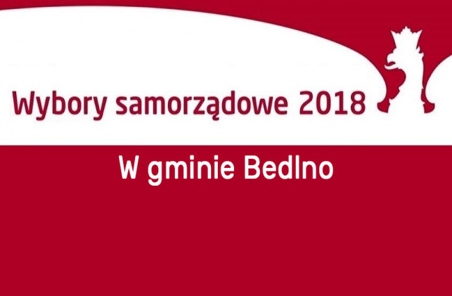 Na kogo głosować? Listy wyborcze w gminie Bedlno - Zdjęcie główne