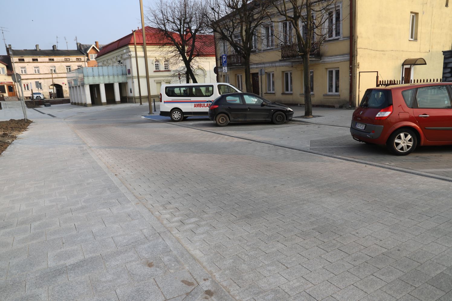 Nagle Wojewoda uznał, że pora zabrać głos w sprawie rewitalizacji Placu Wolności w Kutnie