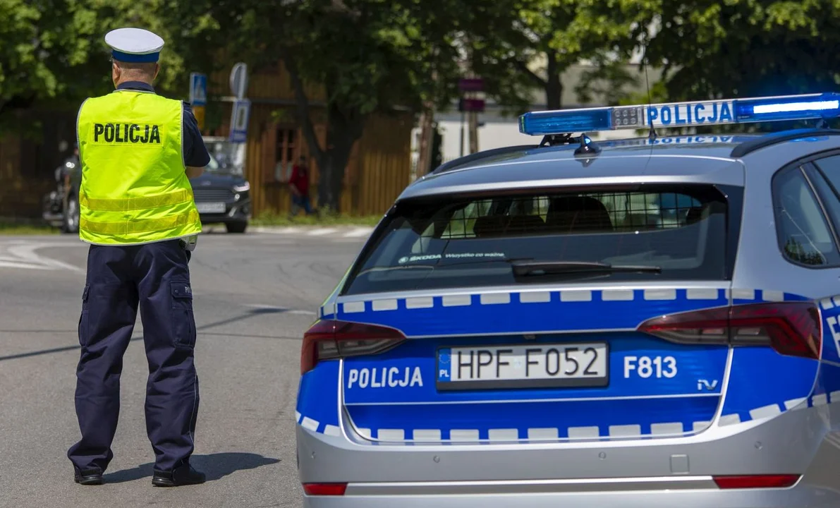 Stos mandatów, cofnięte "prawko" i pijany kierowca. Za nami duża akcja drogówki - Zdjęcie główne