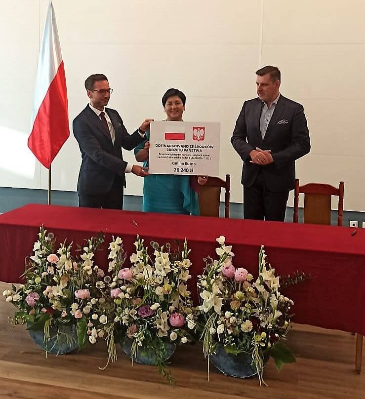 Klubik dziecięcy w gminie Kutno ze sporym dofinansowaniem