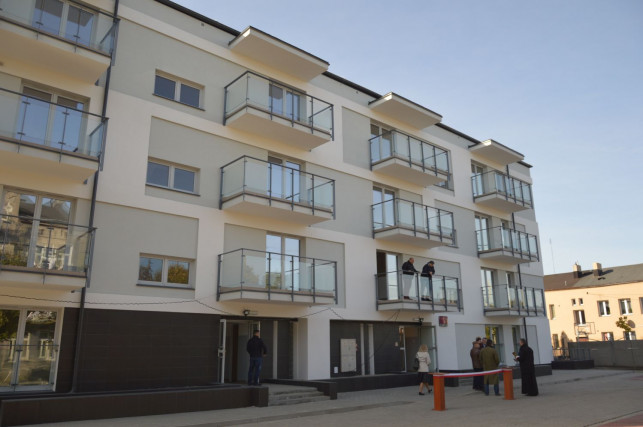 Nowe mieszkania z niskim czynszem od TBS-u - Zdjęcie główne