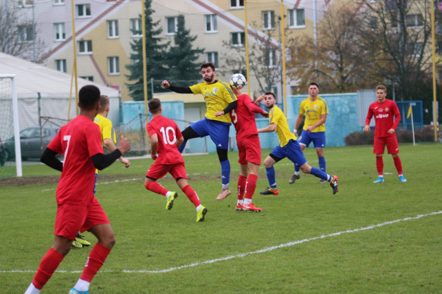 [FOTO] Widzew ograł rezerwy KS-u - Zdjęcie główne