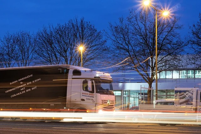 Czym jest nota obciążeniowa i gdzie możemy ją spotkać w branży transportowej? - Zdjęcie główne