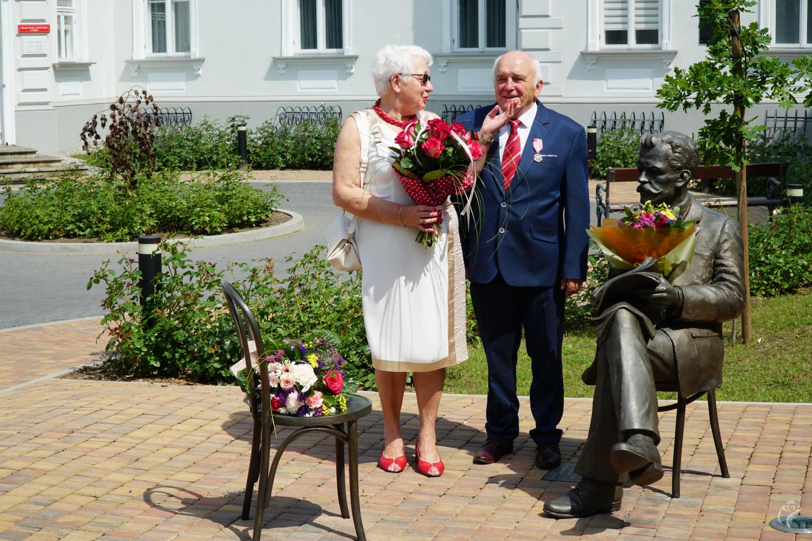 W Kutnie obchodzili Złote i Jubileuszowe Gody