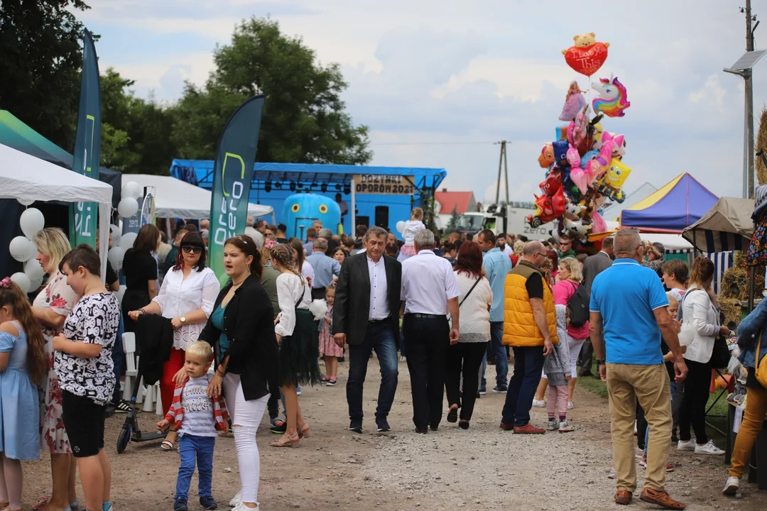 Sezon dożynkowy w pełni! Co czeka nas w Oporowie? [PROGRAM] - Zdjęcie główne