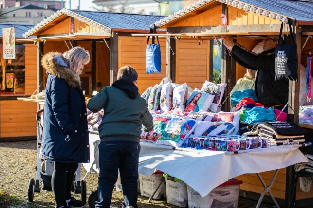 Już jutro startuje kutnowski Jarmark Świąteczny! Znamy wszystkie atrakcje