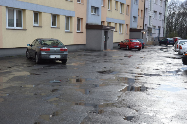 Remont ul. Wojska Polskiego w przyszłym roku - Zdjęcie główne