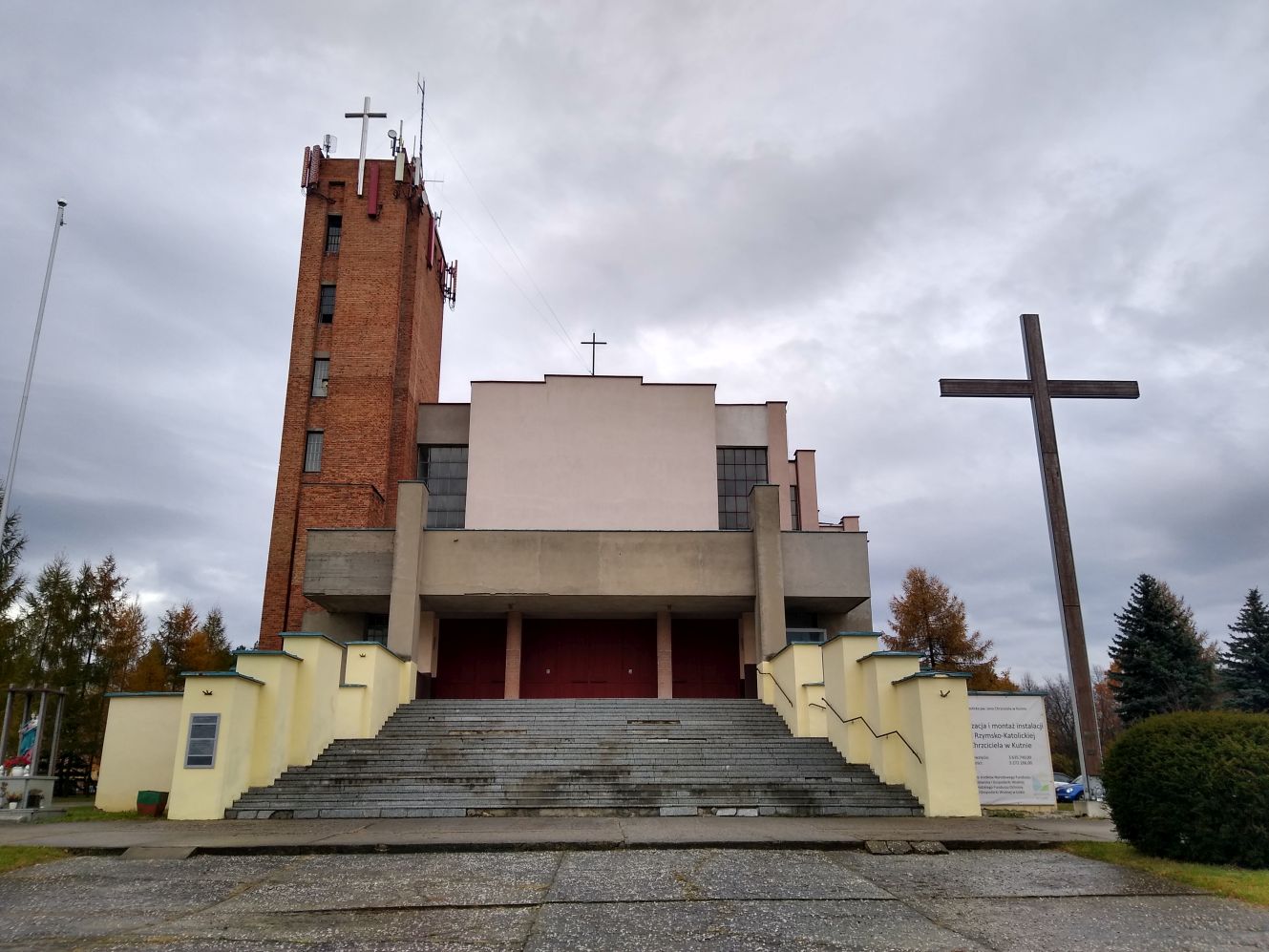 Duża inwestycja w jednym z kutnowskich kościołów zagrożona. Parafia straci wielomilionową dotację? [ZDJĘCIA] - Zdjęcie główne