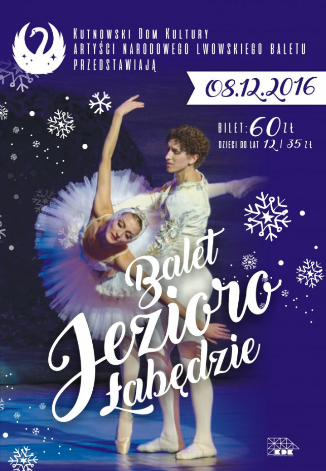 Jezioro Łabędzie - Zdjęcie główne