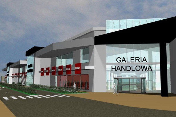 Zielone światło dla galerii przy Żwirki i Wigury - Zdjęcie główne