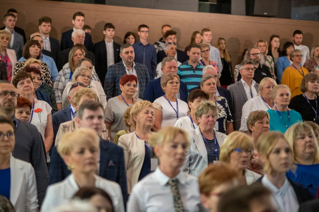 Jubileusz 90-lecia powstania Zespołu Szkół nr 3 im. Władysława Grabskiego w Kutnie