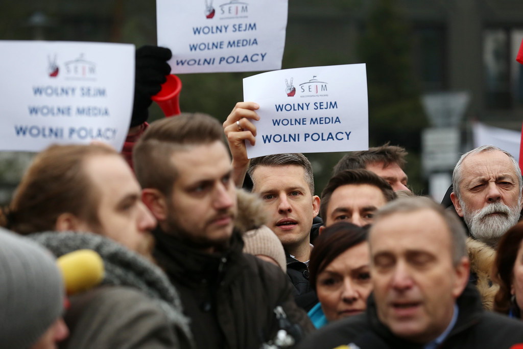 KOD i mieszkańcy regionu będą protestować w obronie Wolnych Mediów. "PiS, jak tchórz, boi się prawdy" - Zdjęcie główne