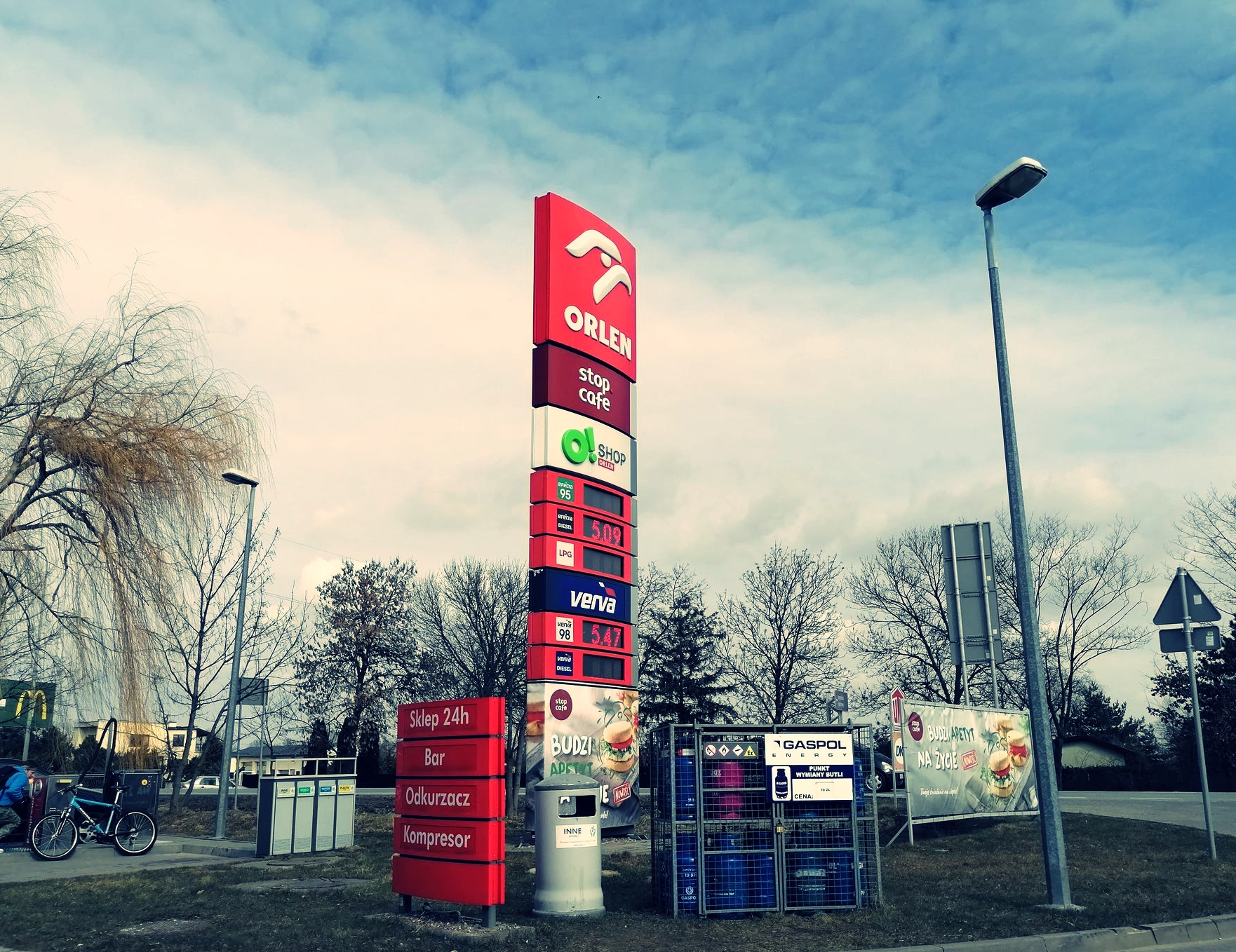 Koniec podwyżek cen paliwa? Analitycy są dobrej myśli - Zdjęcie główne