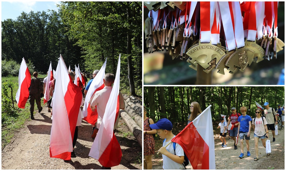 Ku pamięci Żołnierzy Wyklętych. Pod Kutnem odbyła się kolejna edycja Biegu Tropem Wilczym [ZDJĘCIA] - Zdjęcie główne